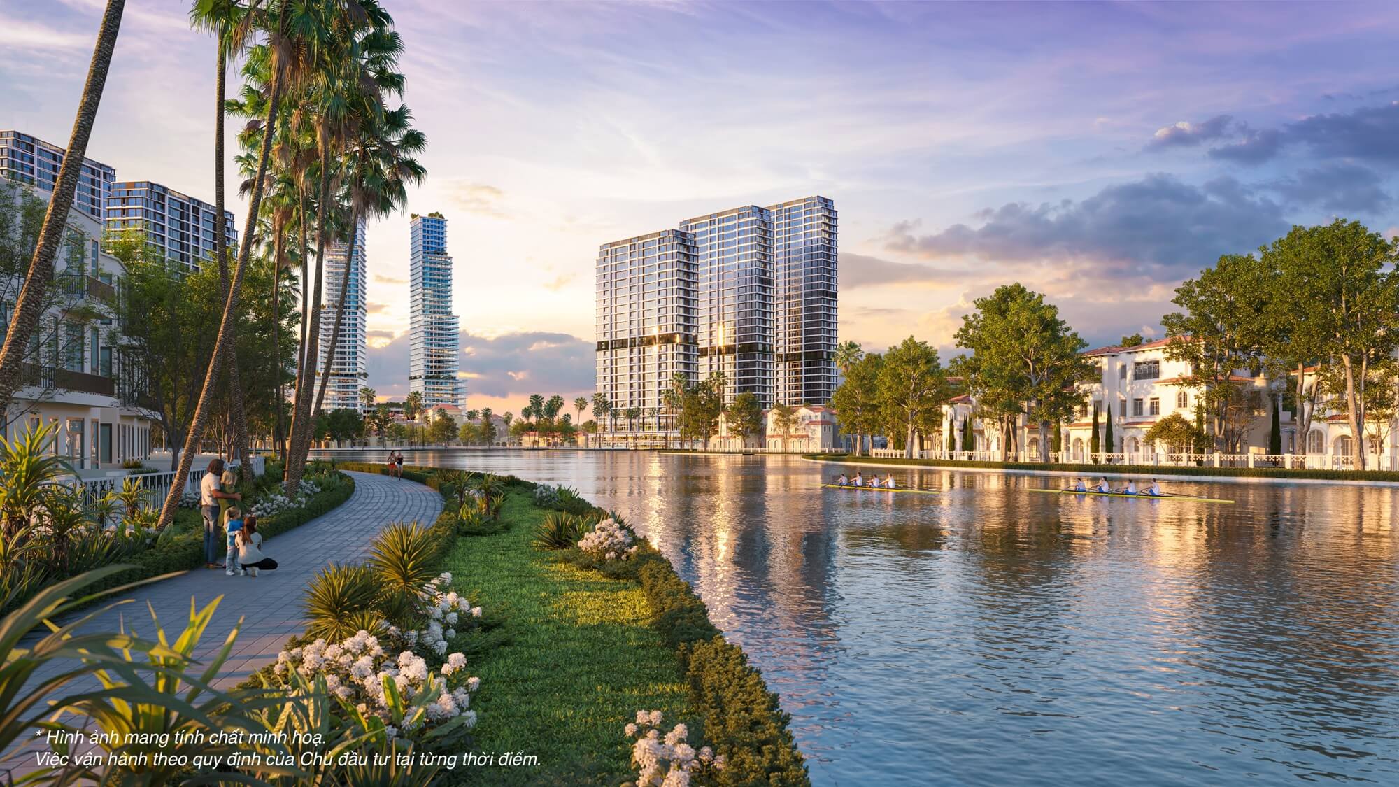 tiện ích dự án Metropoli5 nam an khánh