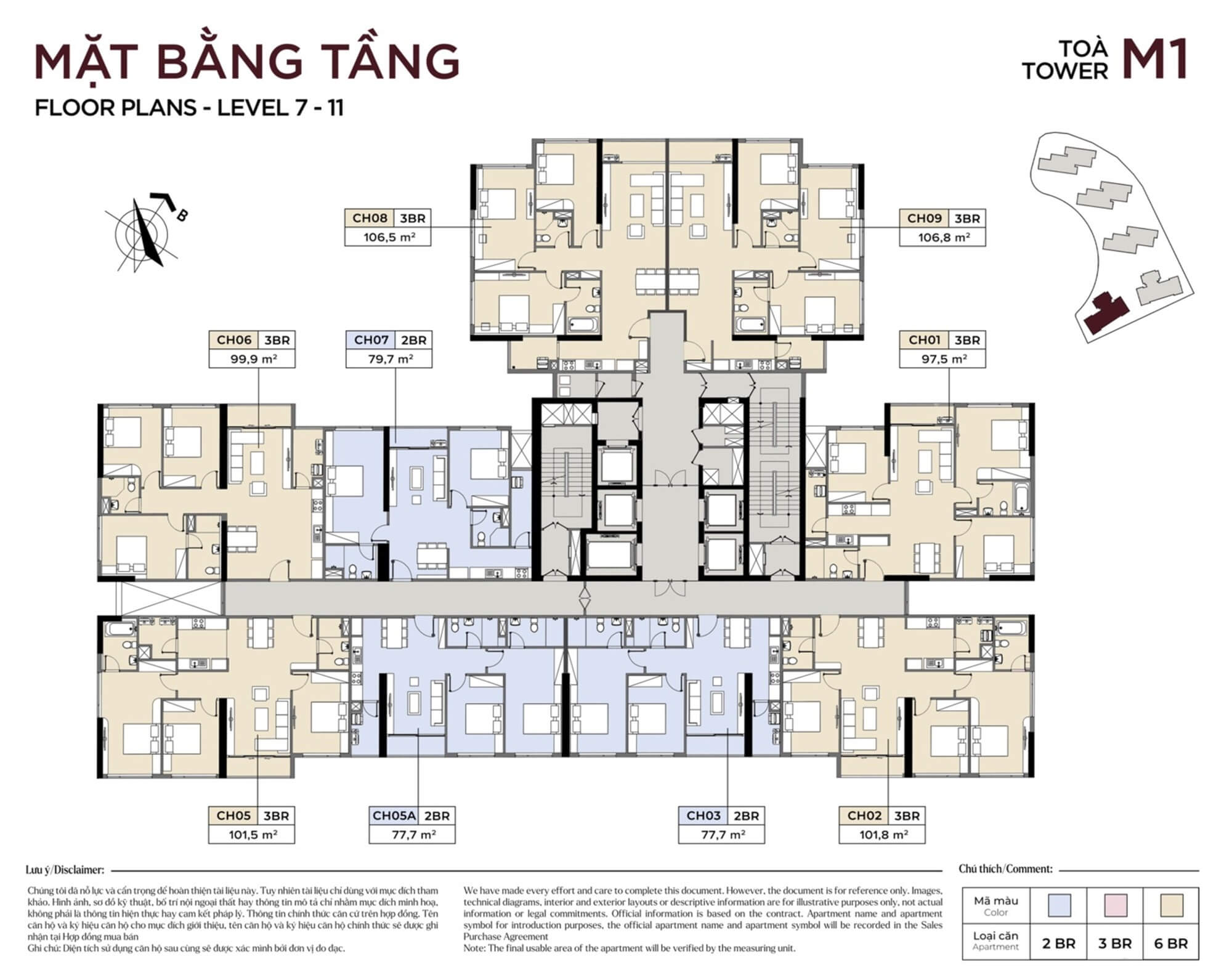mặt bằng dự án metropoli5 nam an khánh