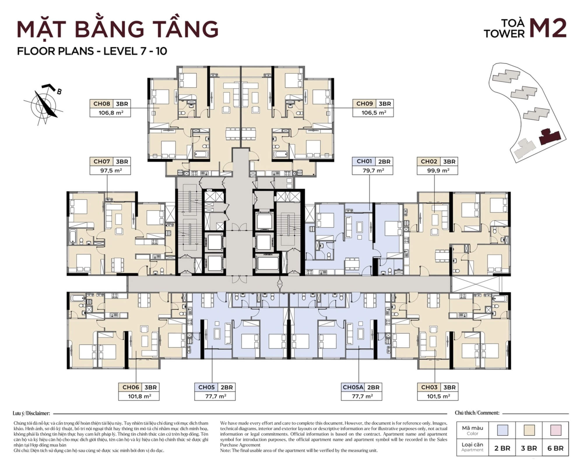mặt bằng dự án metropoli5 nam an khánh