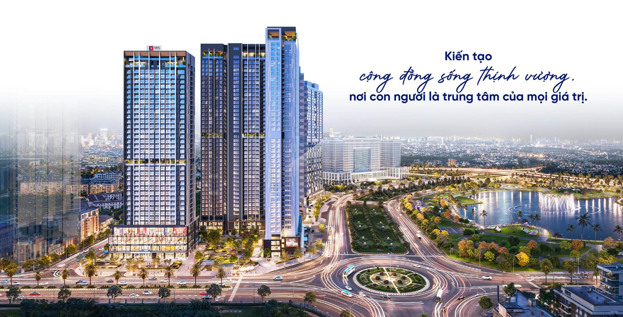 mik group - chủ đầu tư dự án imperia holiday hạ long