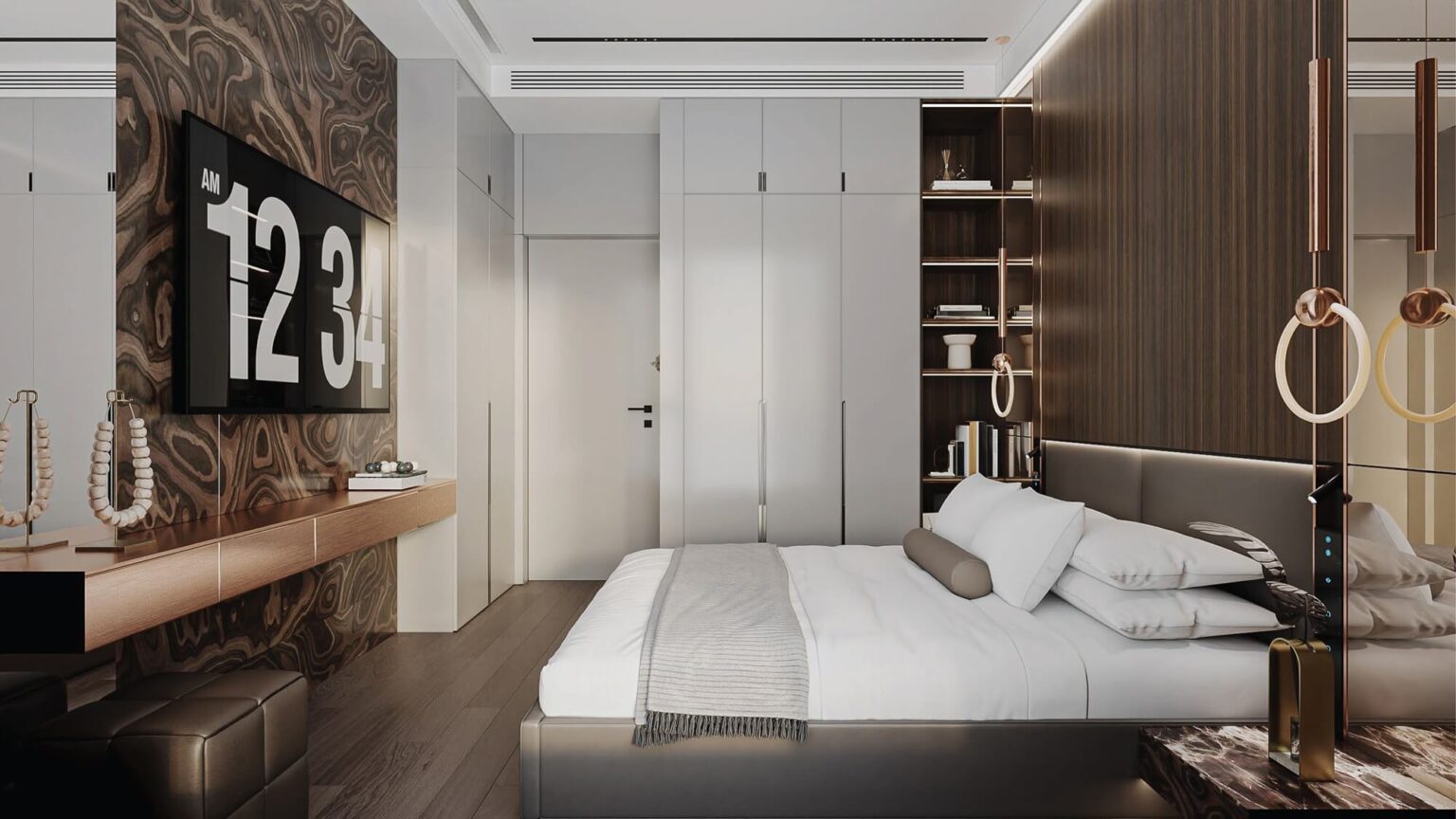 Căn hộ 1 phòng ngủ+ Imperia Sky Park Nam An Khánh