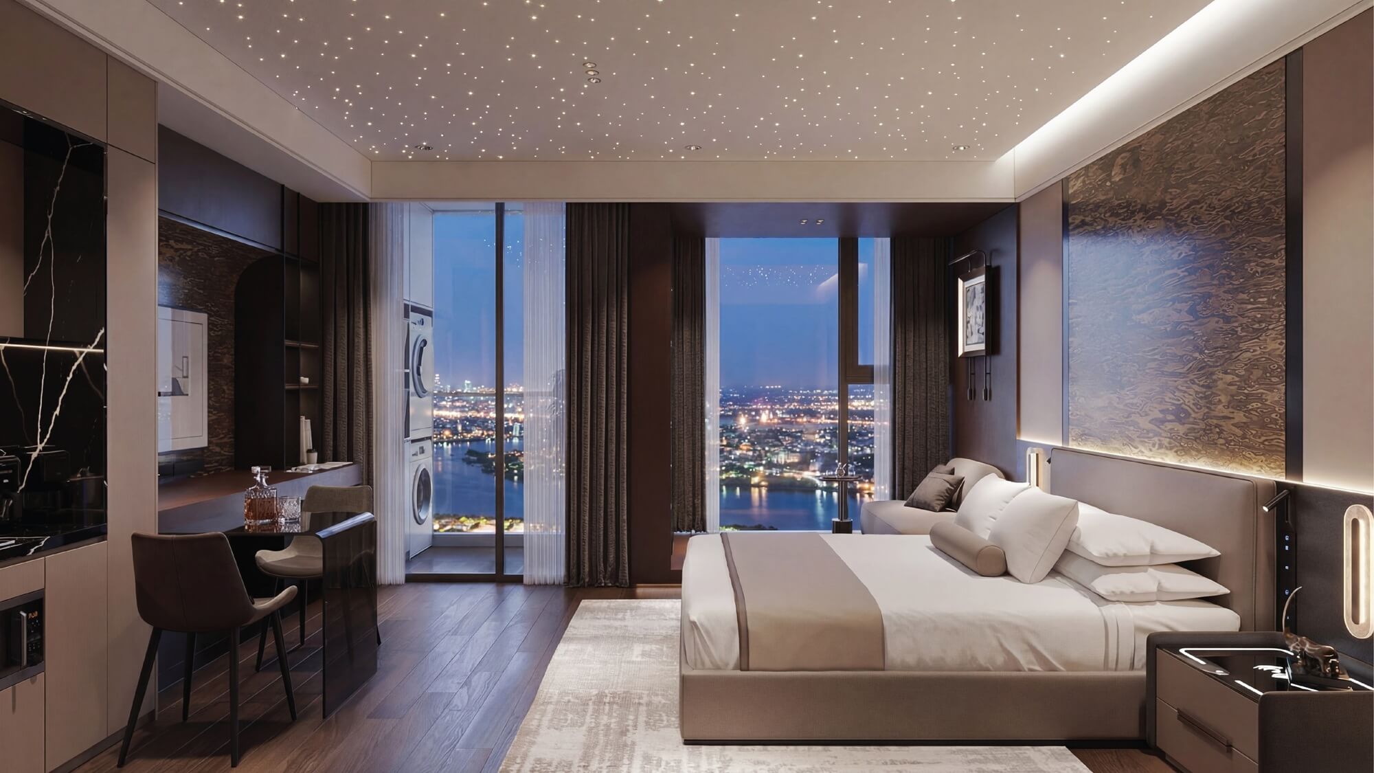 căn hộ studio imperia sky park nam an khánh