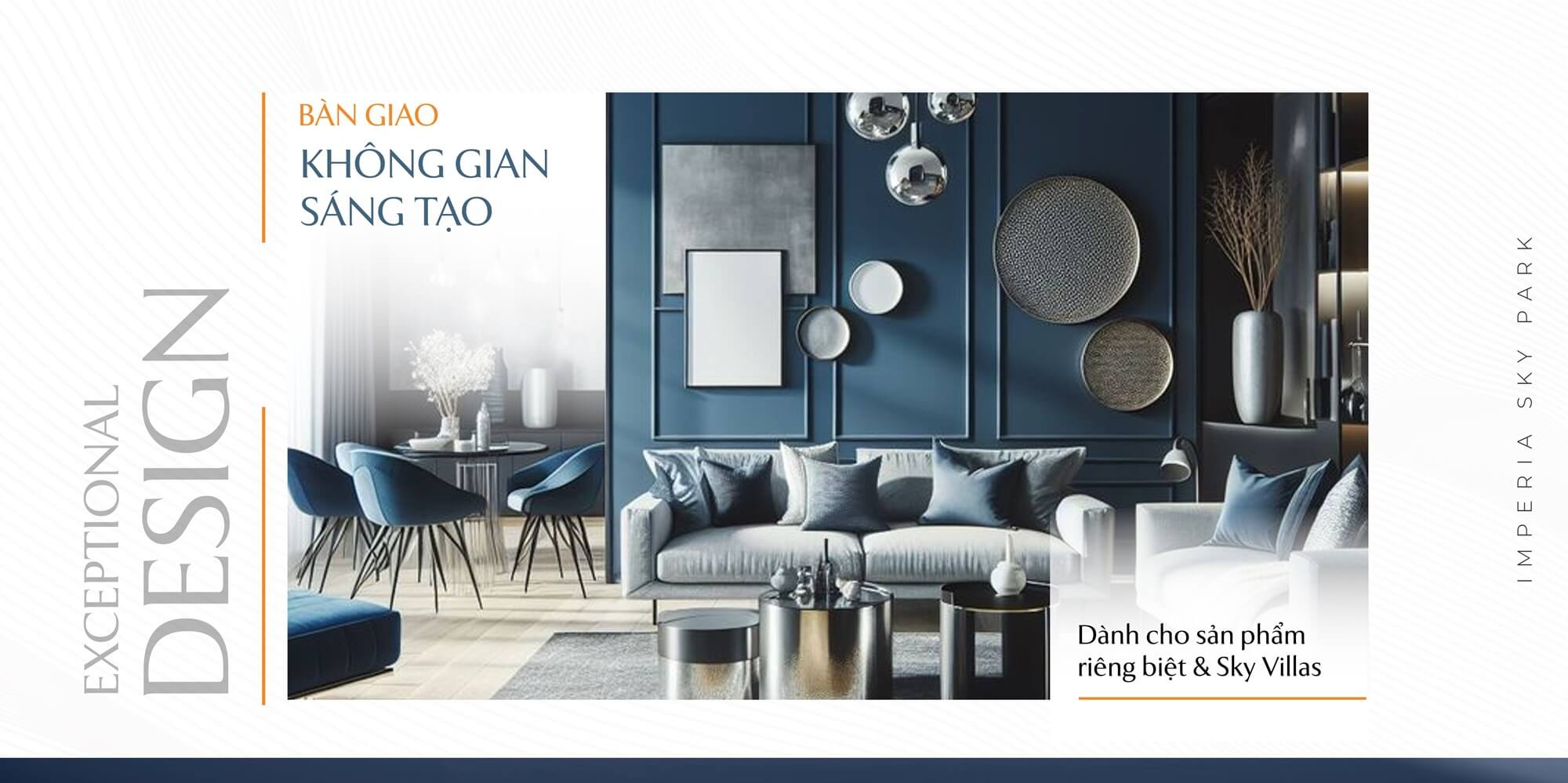 nội thất căn hộ imperia sky park nam an khánh