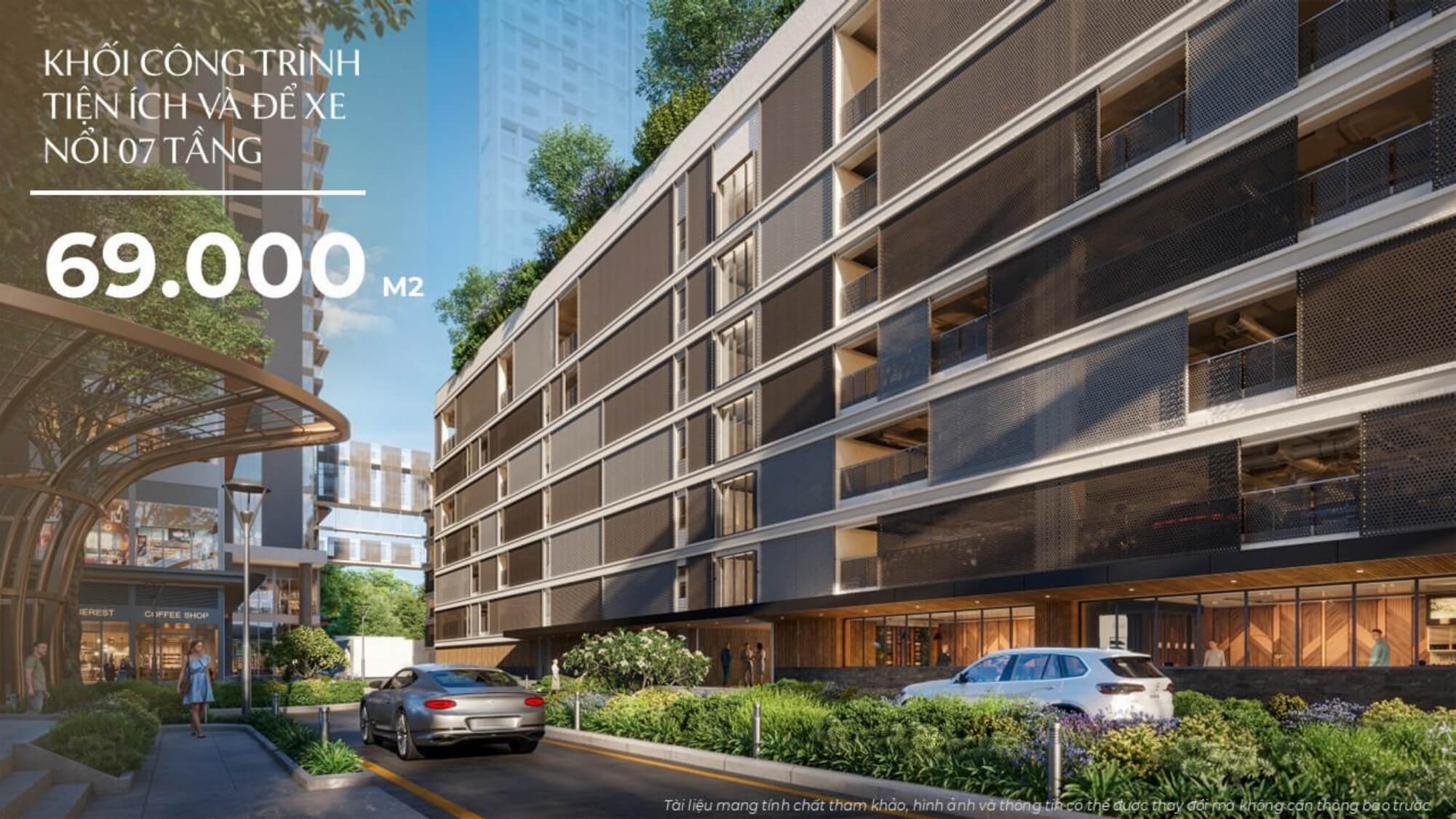 tiện ích dự án imperia sky park an khánh