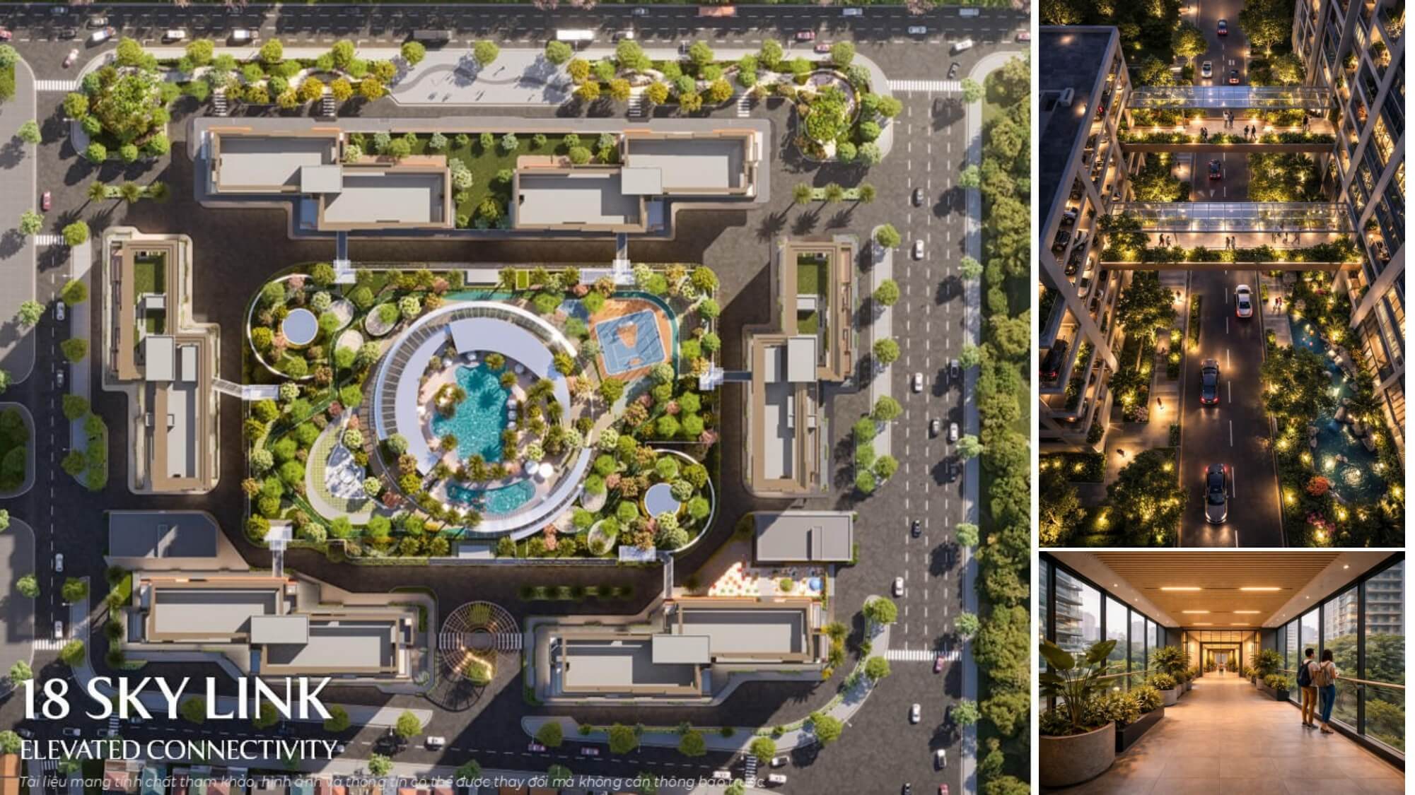 tiện ích dự án imperia sky park an khánh