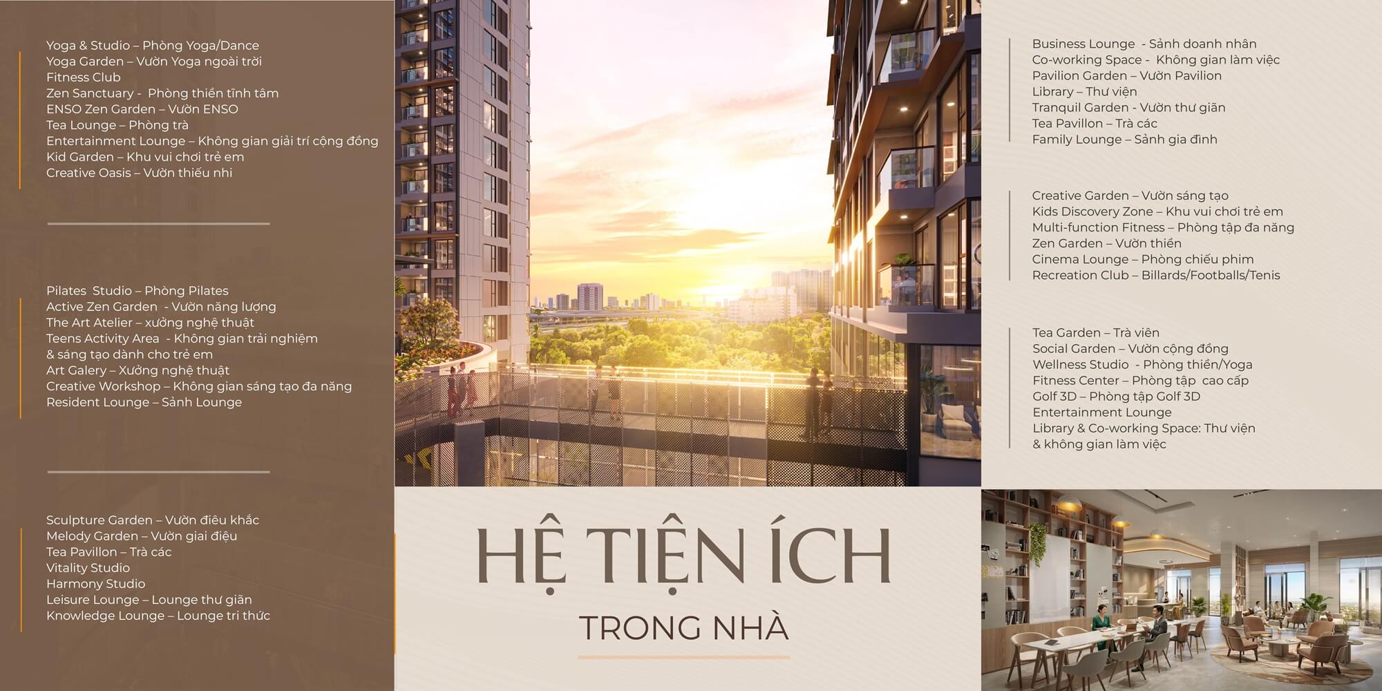 tiện ích dự án imperia sky park nam an khánh